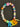 Wake Me In An Hour Bracelet